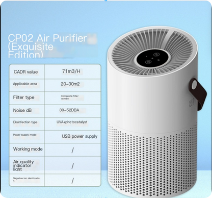 AERONIX UVC Air Purifier & Sterilizer