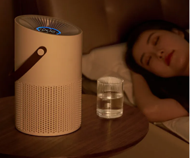 AERONIX UVC Air Purifier & Sterilizer